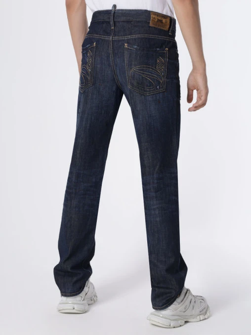 Джинсы Regular Fit хлопковые DSQUARED2