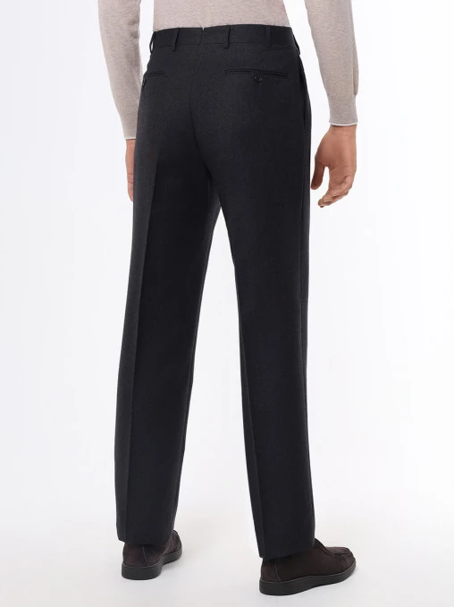 Брюки шерстяные CORNELIANI