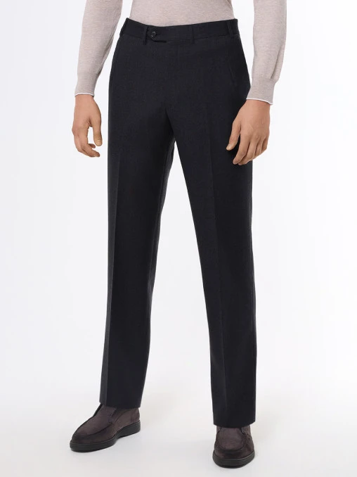 Брюки шерстяные CORNELIANI