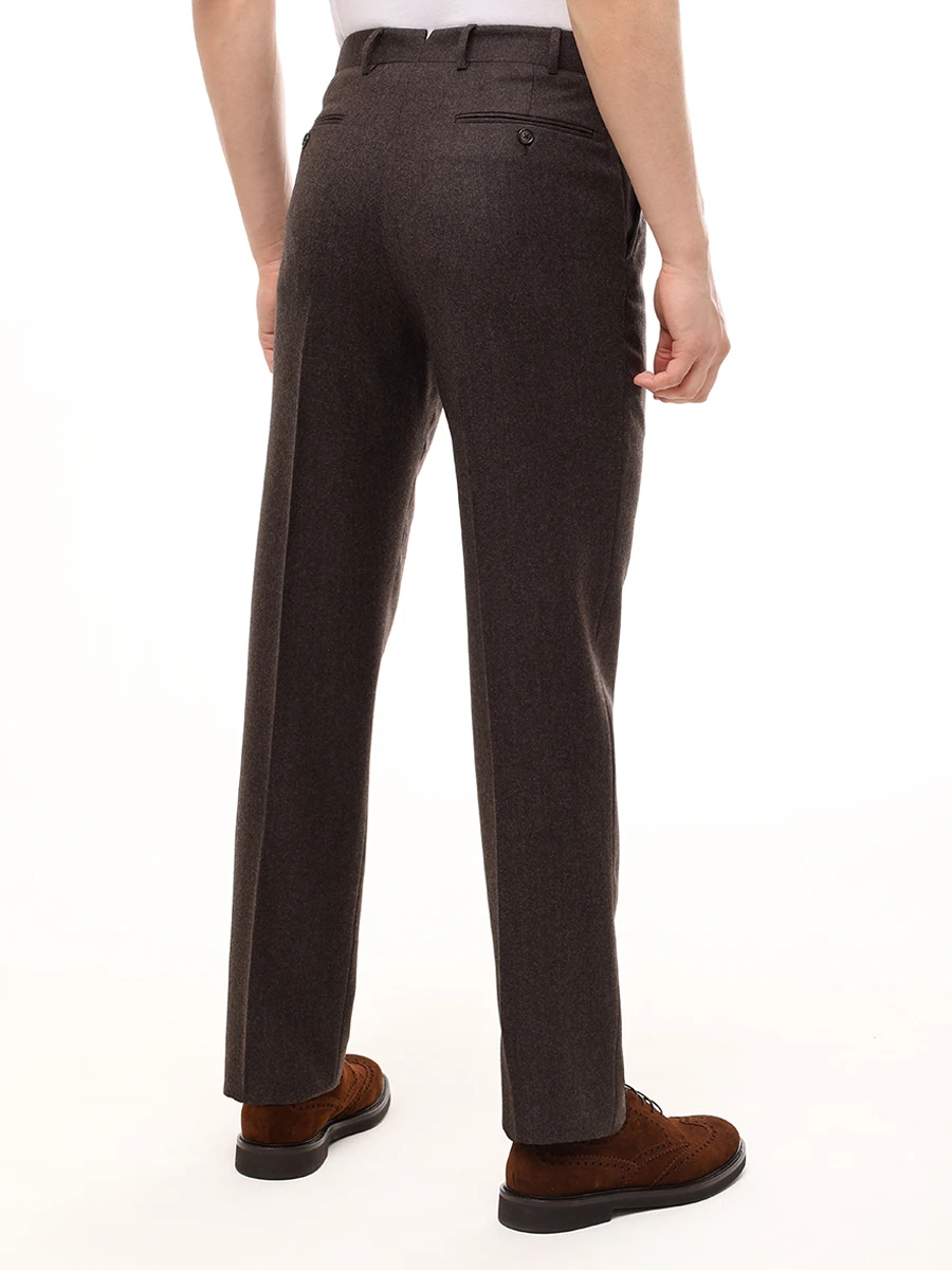 Брюки шерстяные