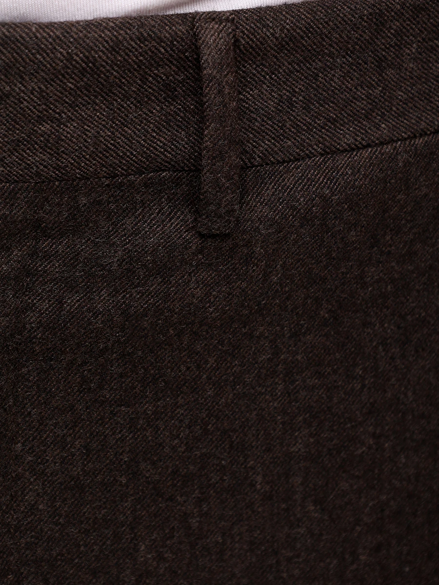 Брюки шерстяные