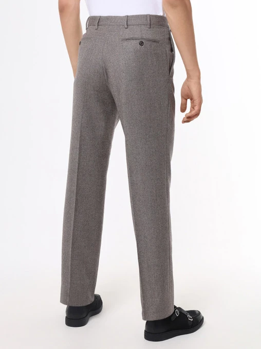 Брюки шерстяные CORNELIANI