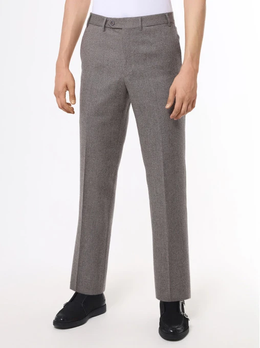 Брюки шерстяные CORNELIANI