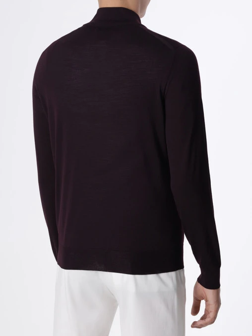 Джемпер шерстяной CORNELIANI