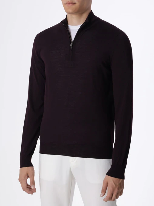 Джемпер шерстяной CORNELIANI