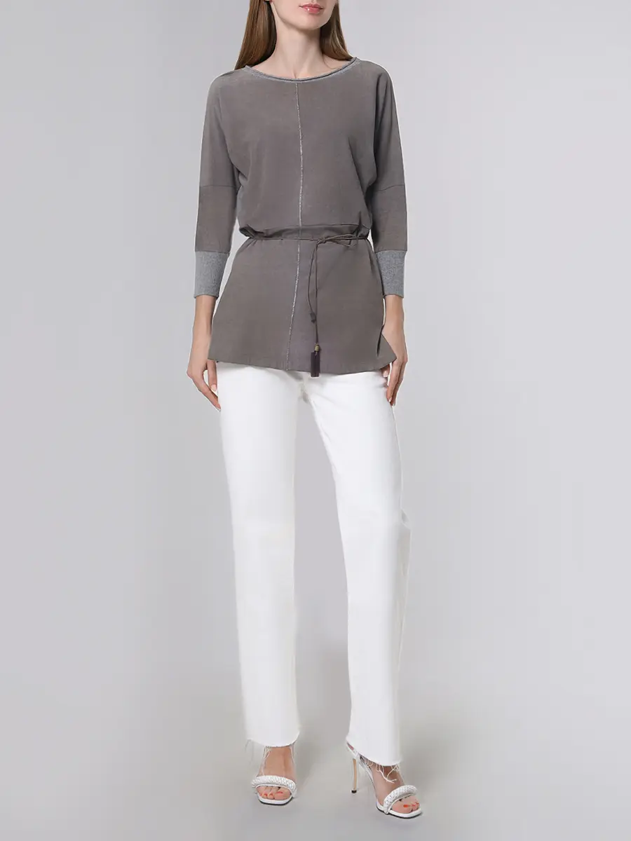 Туника шерстяная