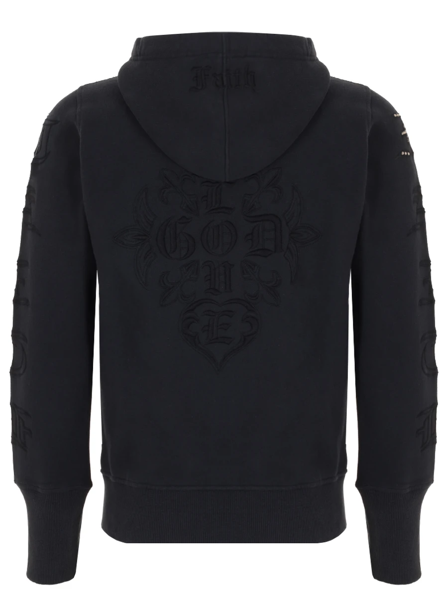 Толстовка хлопковая