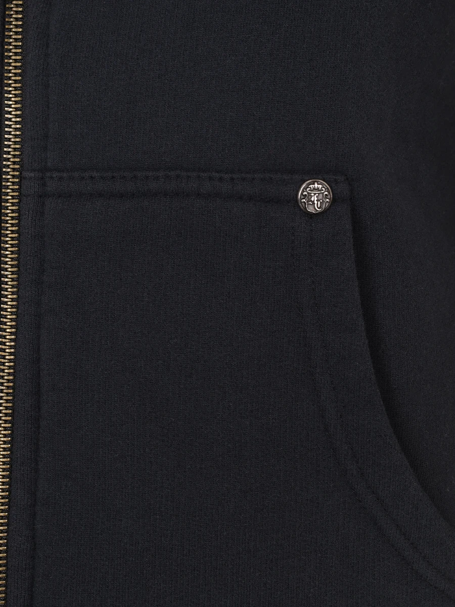 Толстовка хлопковая