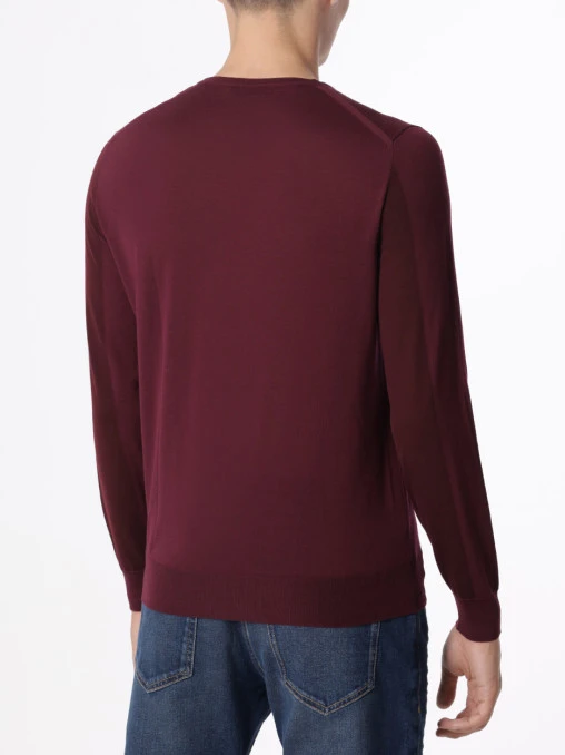 Джемпер шерстяной CORNELIANI