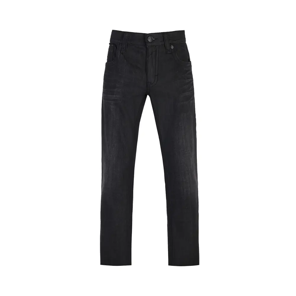 Джинсы Slim Fit хлопковые