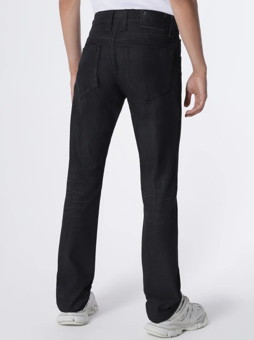 Джинсы Slim Fit хлопковые ROCK REVIVAL