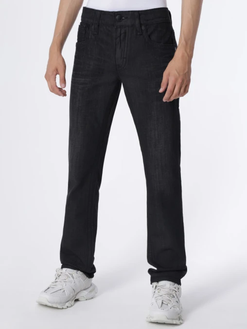 Джинсы Slim Fit хлопковые ROCK REVIVAL