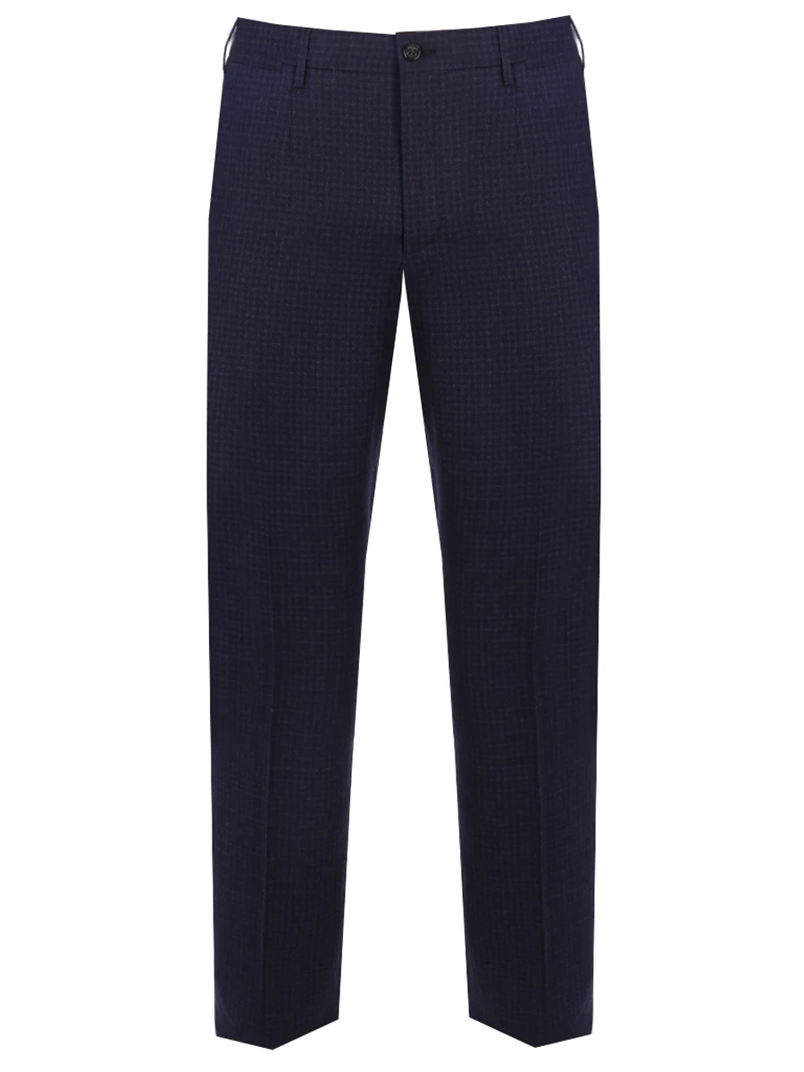 Брюки шерстяные