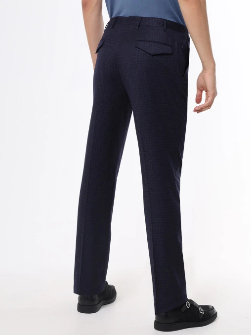 Брюки шерстяные CORNELIANI