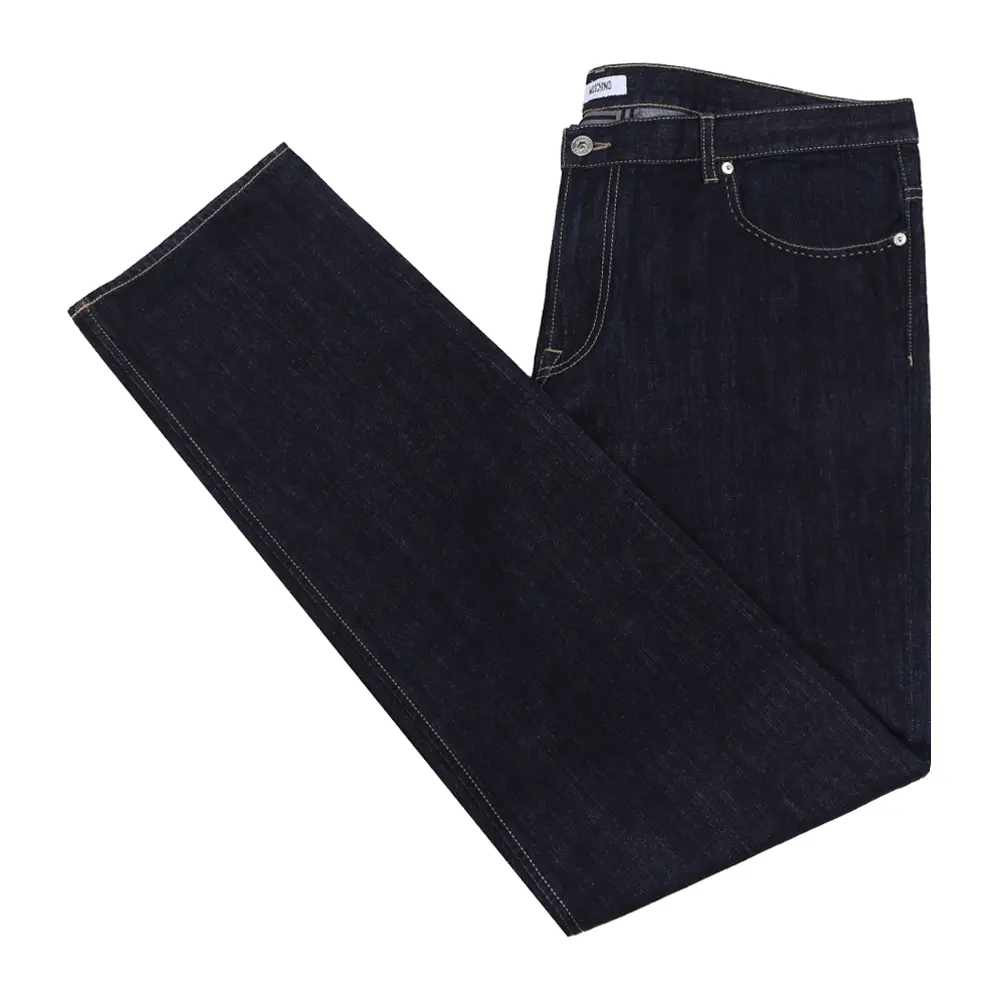 Джинсы Regular Fit хлопковые