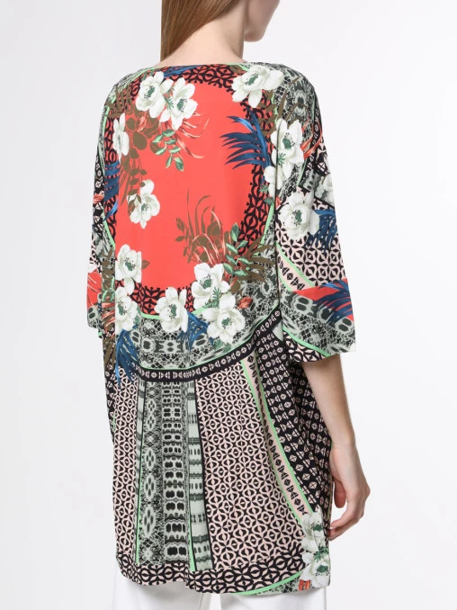 Джемпер из вискозы ETRO