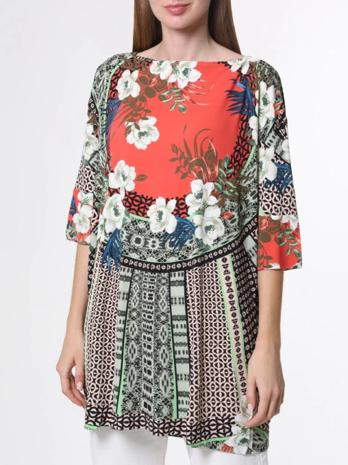 Джемпер из вискозы ETRO
