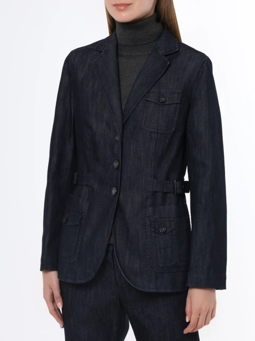 Костюм джинсовый BRIONI