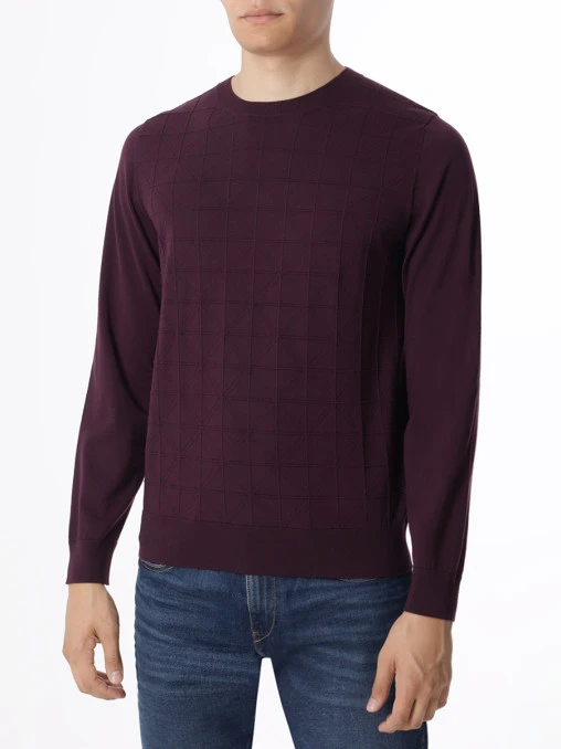 Свитер шерстяной BRIONI
