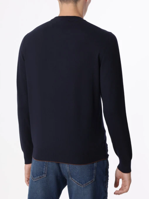 Джемпер шерстяной BRIONI