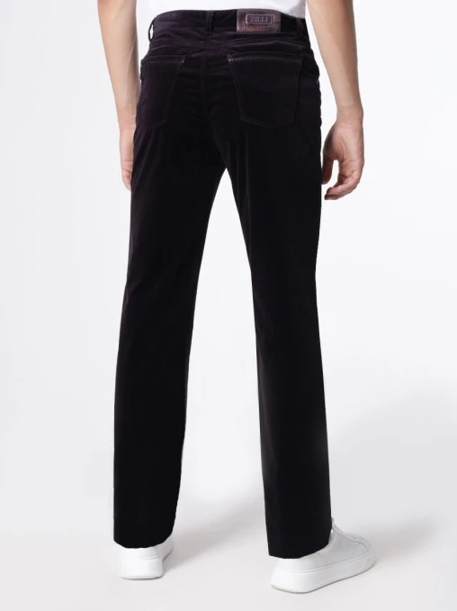 Джинсы хлопковые ZILLI