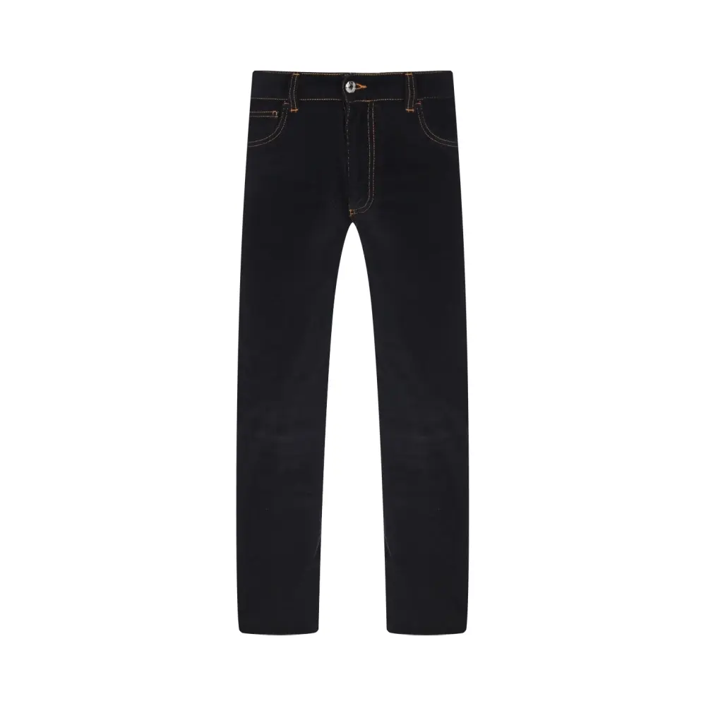 Джинсы Regular Fit хлопковые