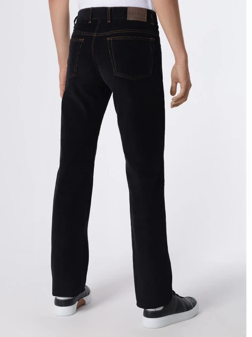 Джинсы Regular Fit хлопковые CANALI