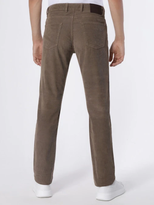 Джинсы хлопковые CANALI