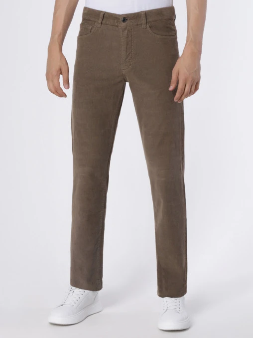 Джинсы хлопковые CANALI