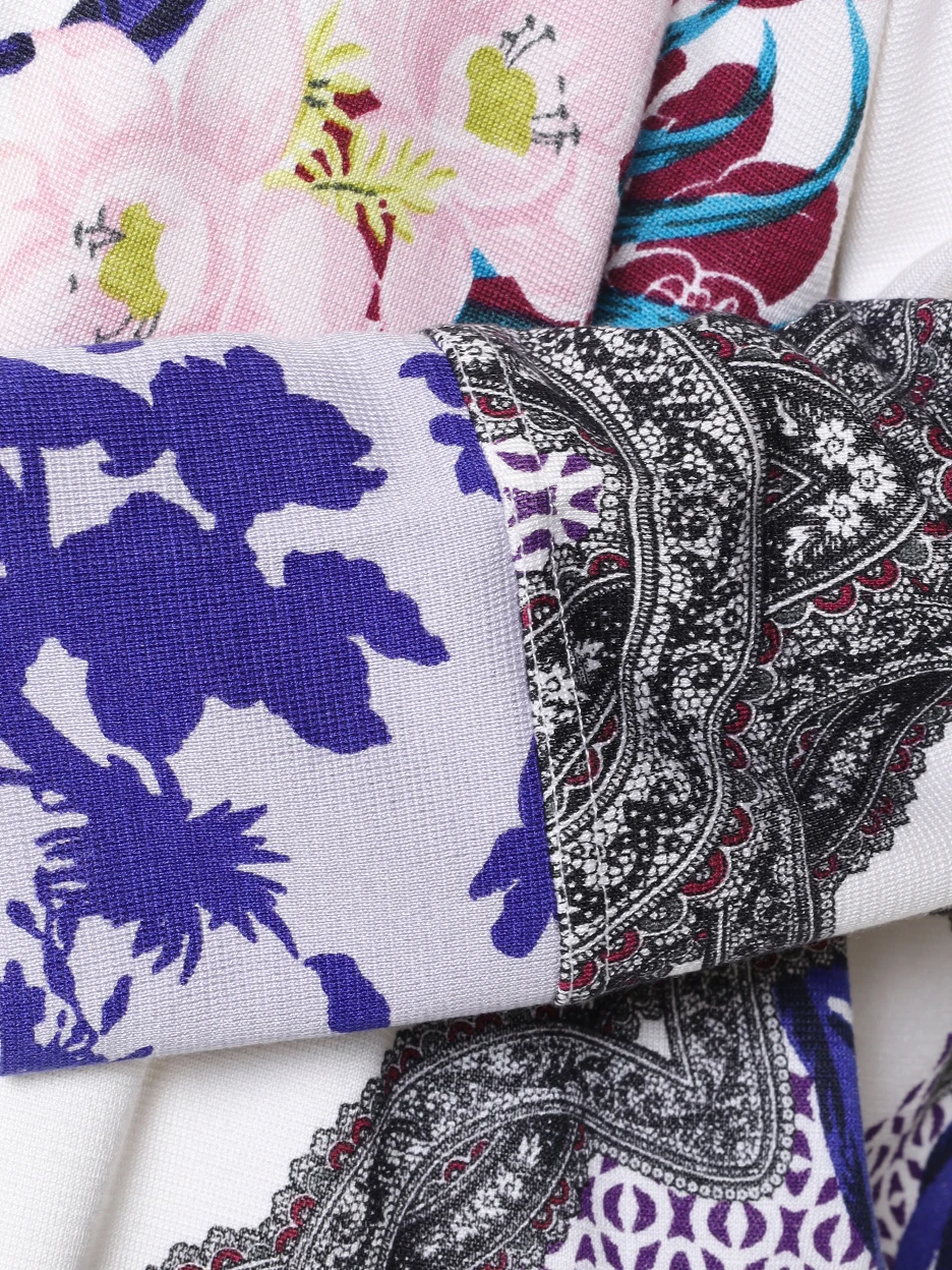 Кардиган шелковый