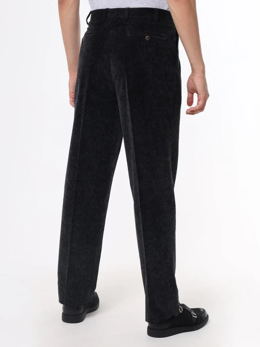 Брюки вельветовые CANALI