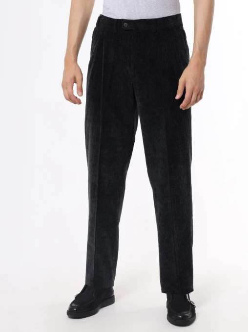 Брюки вельветовые CANALI