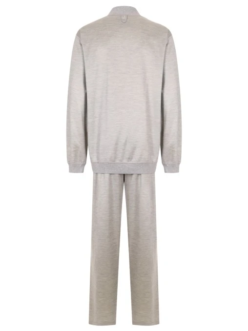 Костюм из шелка и хлопка BILLIONAIRE