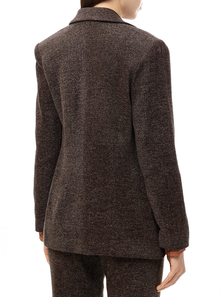 Костюм шерстяной