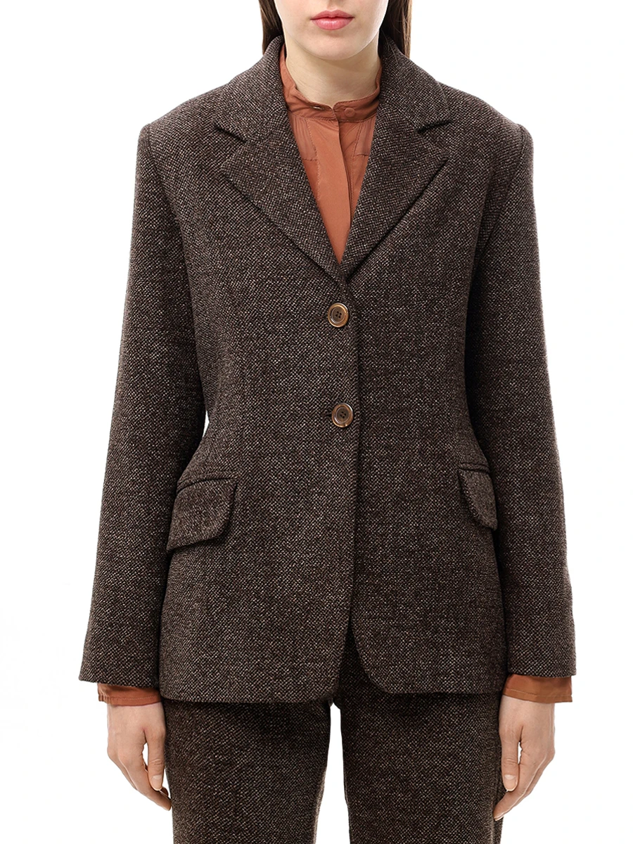 Костюм шерстяной