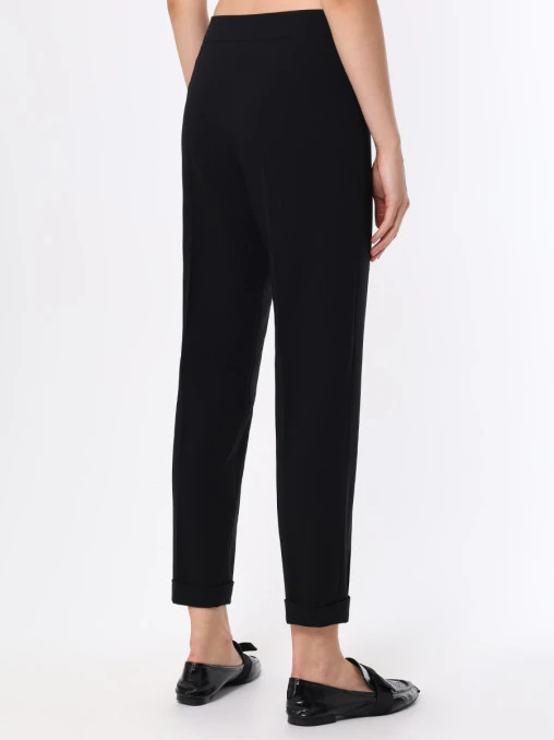 Брюки шерстяные ARMANI COLLEZIONI