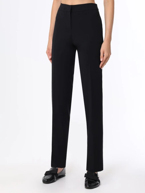 Брюки шерстяные ARMANI COLLEZIONI