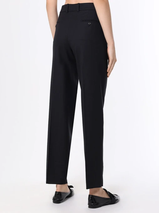 Брюки шерстяные ARMANI COLLEZIONI