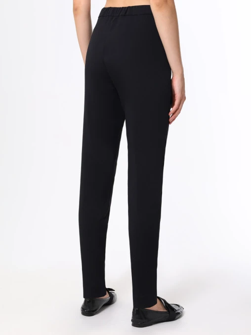 Брюки однотонные JUST CAVALLI