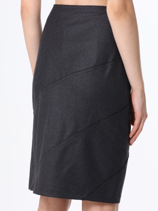 Юбка шерстяная BRIONI