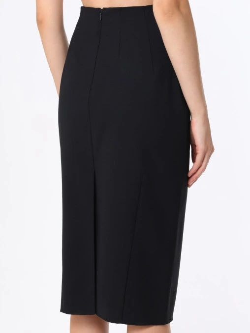 Юбка однотонная BRIONI