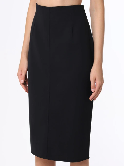 Юбка однотонная BRIONI