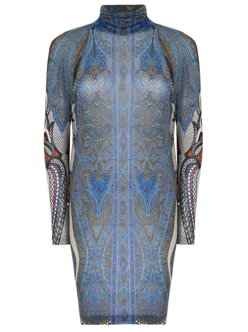 Водолазка шерстяная ETRO