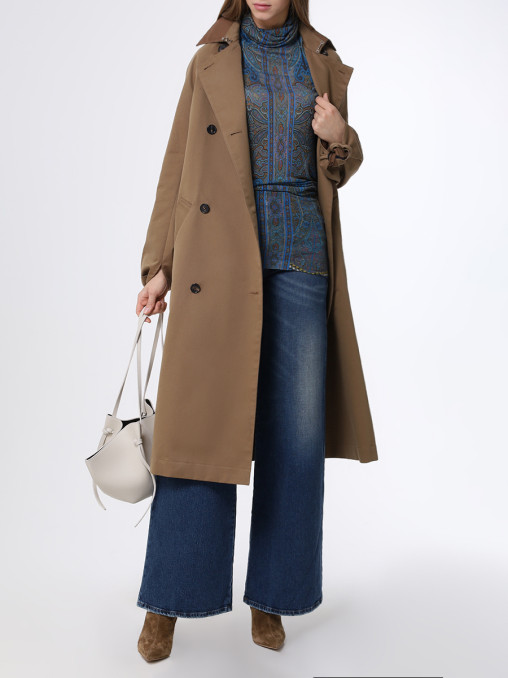 Водолазка шерстяная ETRO
