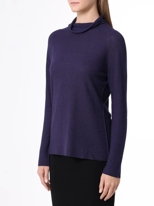 Водолазка однотонная ARMANI COLLEZIONI