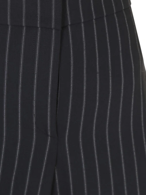 Брюки шерстяные ARMANI COLLEZIONI