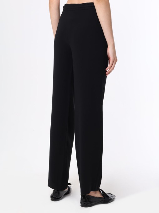 Брюки однотонные ARMANI COLLEZIONI