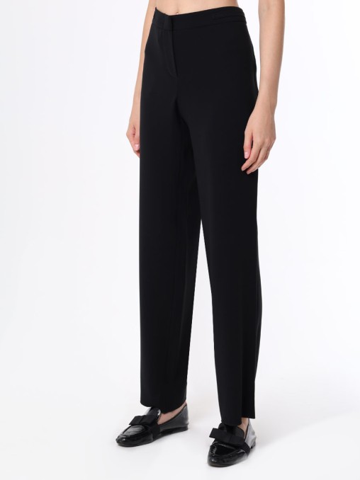 Брюки однотонные ARMANI COLLEZIONI