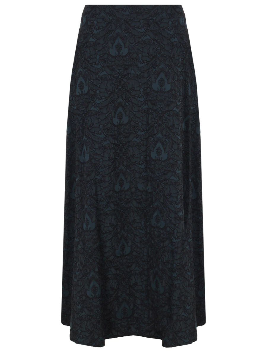 Юбка с принтом