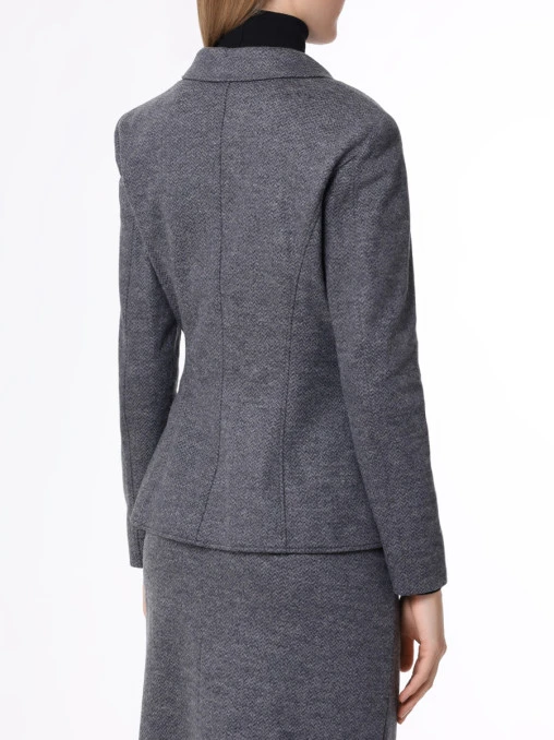 Костюм однотонный ARMANI COLLEZIONI